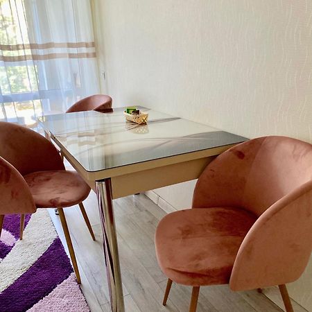 Apartament Comfort Centru Chişinău Extérieur photo