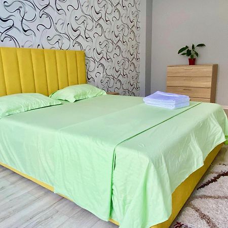 Apartament Comfort Centru Chişinău Extérieur photo