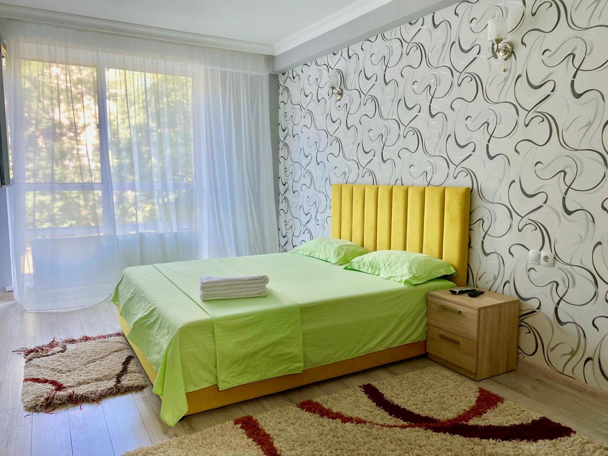 Apartament Comfort Centru Chişinău Extérieur photo