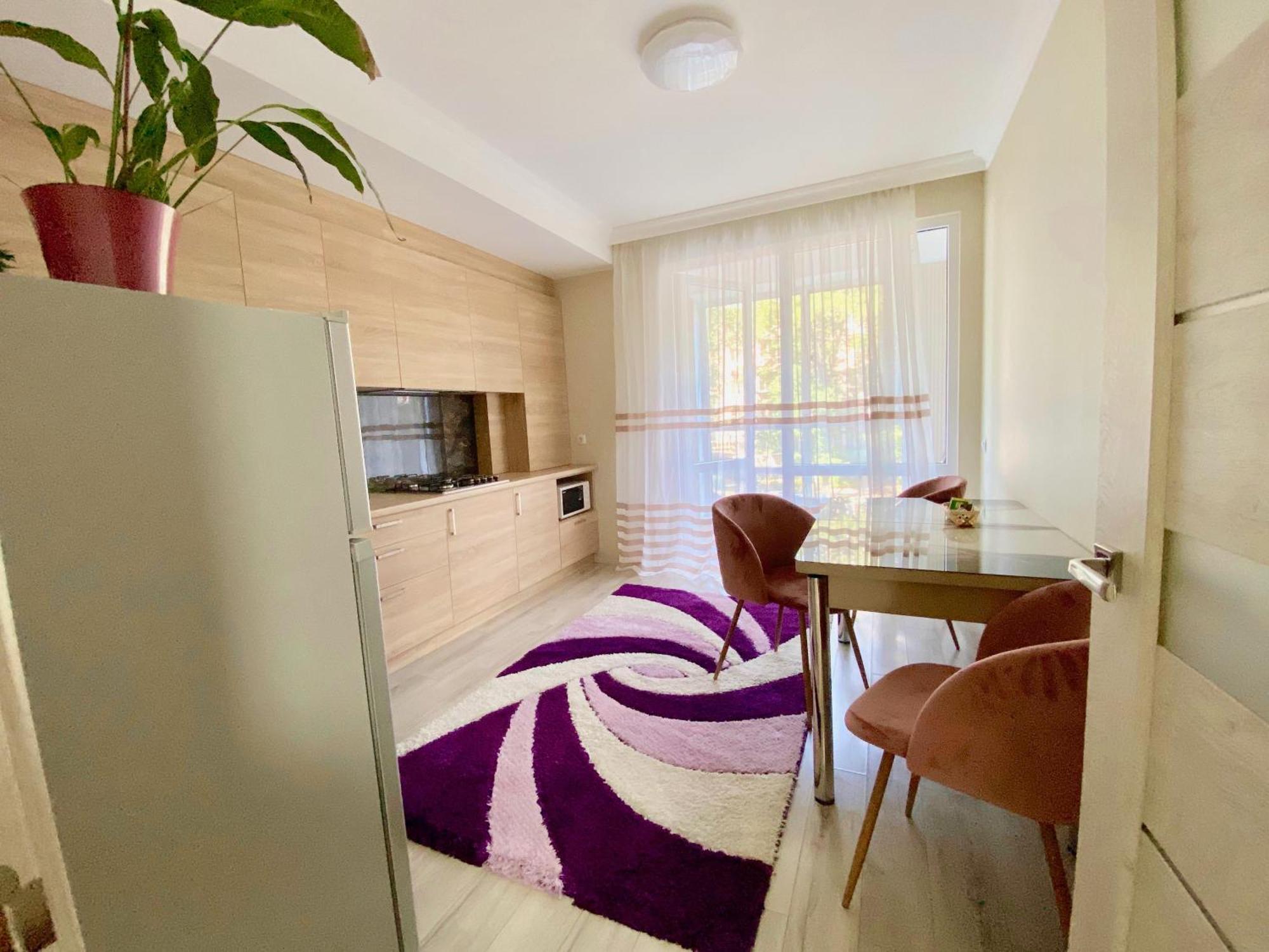 Apartament Comfort Centru Chişinău Extérieur photo