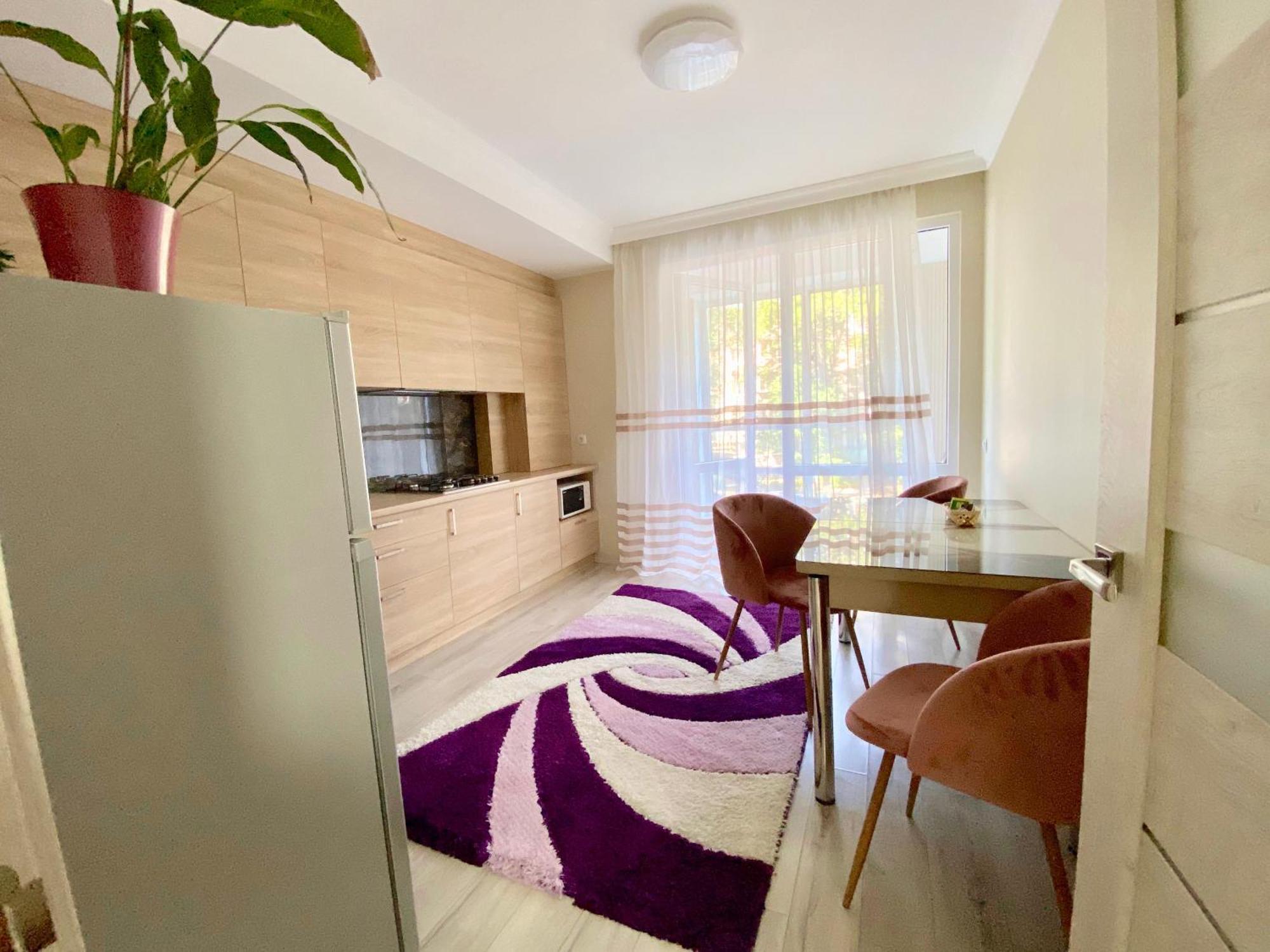 Apartament Comfort Centru Chişinău Extérieur photo