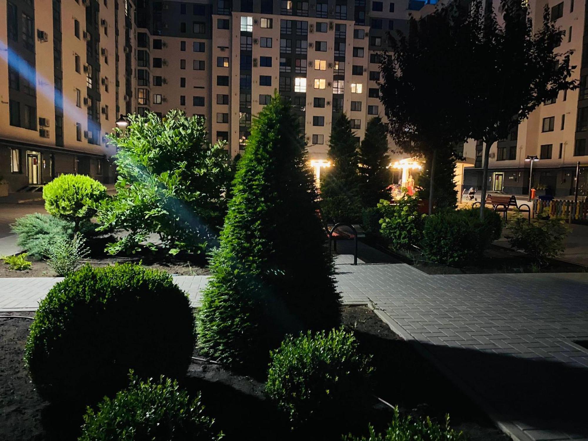 Apartament Comfort Centru Chişinău Extérieur photo
