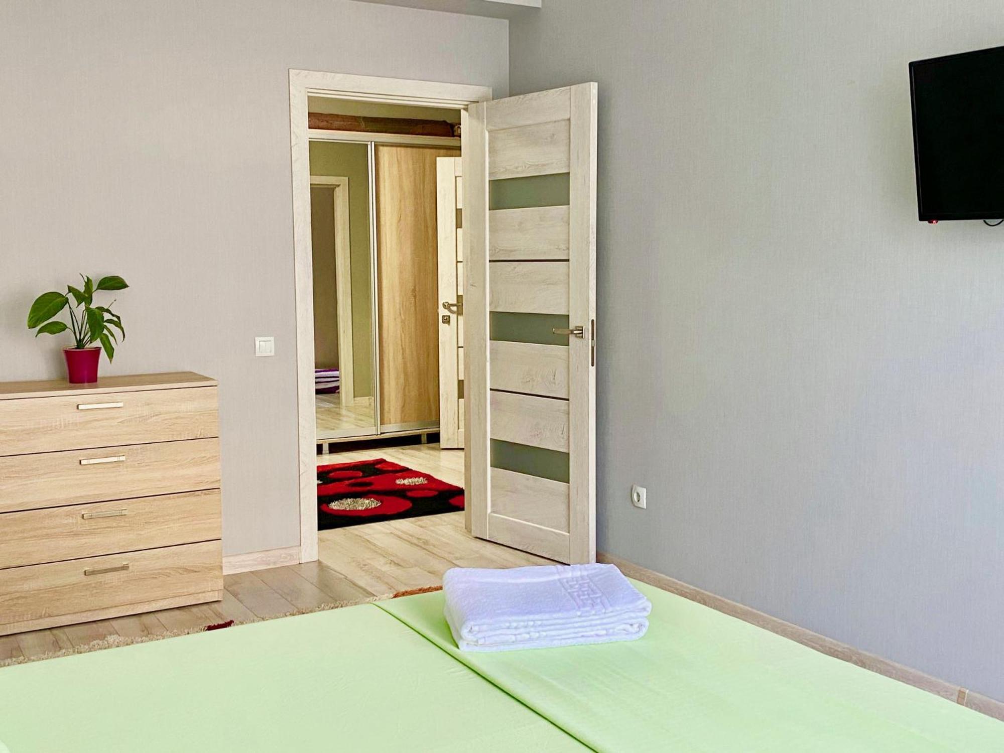 Apartament Comfort Centru Chişinău Extérieur photo