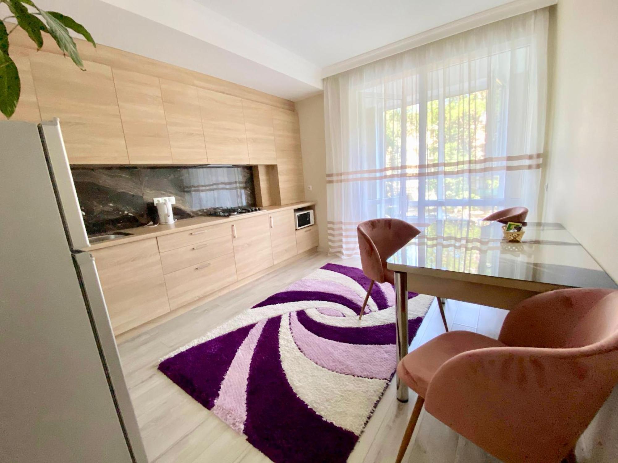 Apartament Comfort Centru Chişinău Extérieur photo