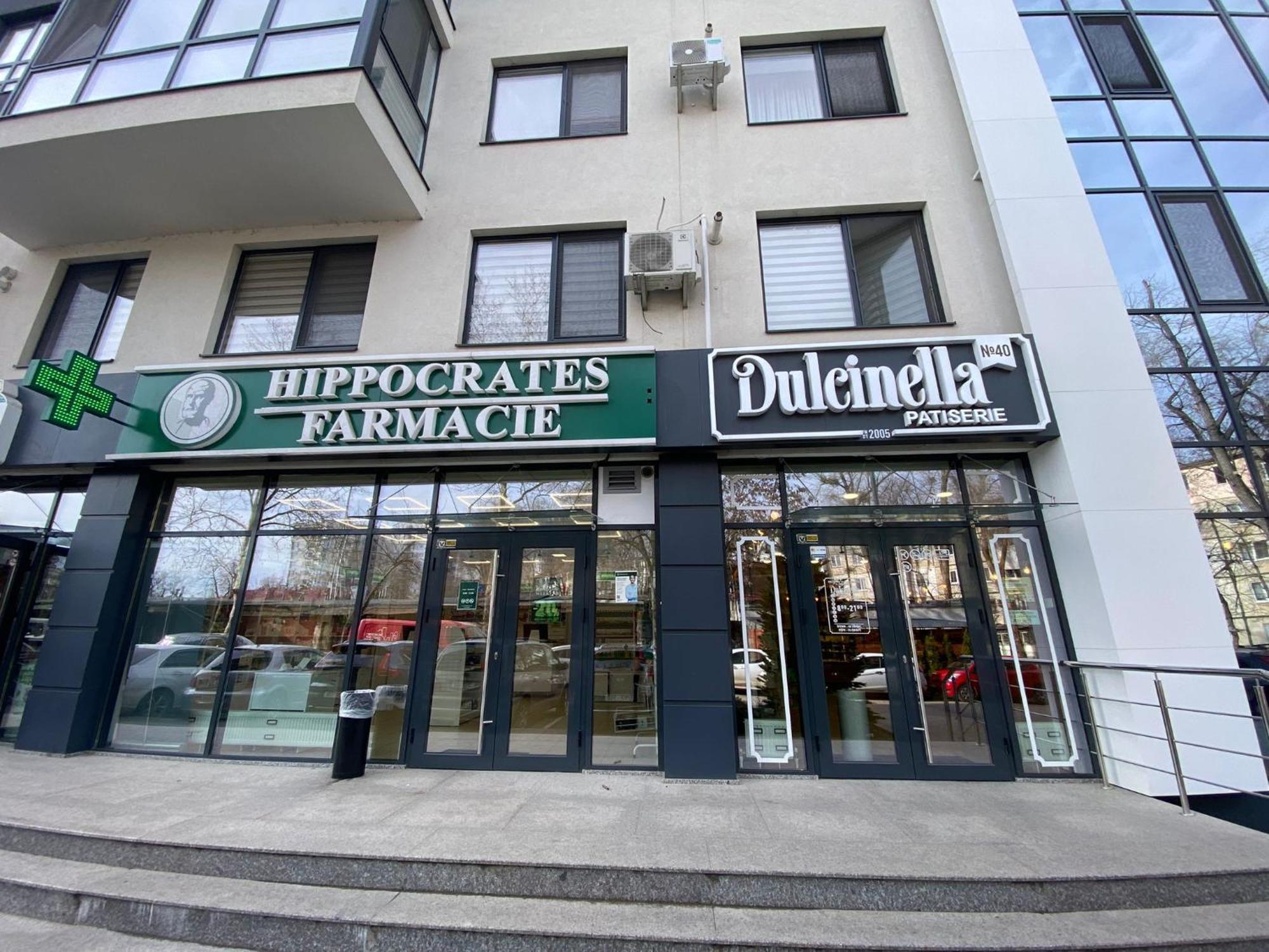 Apartament Comfort Centru Chişinău Extérieur photo