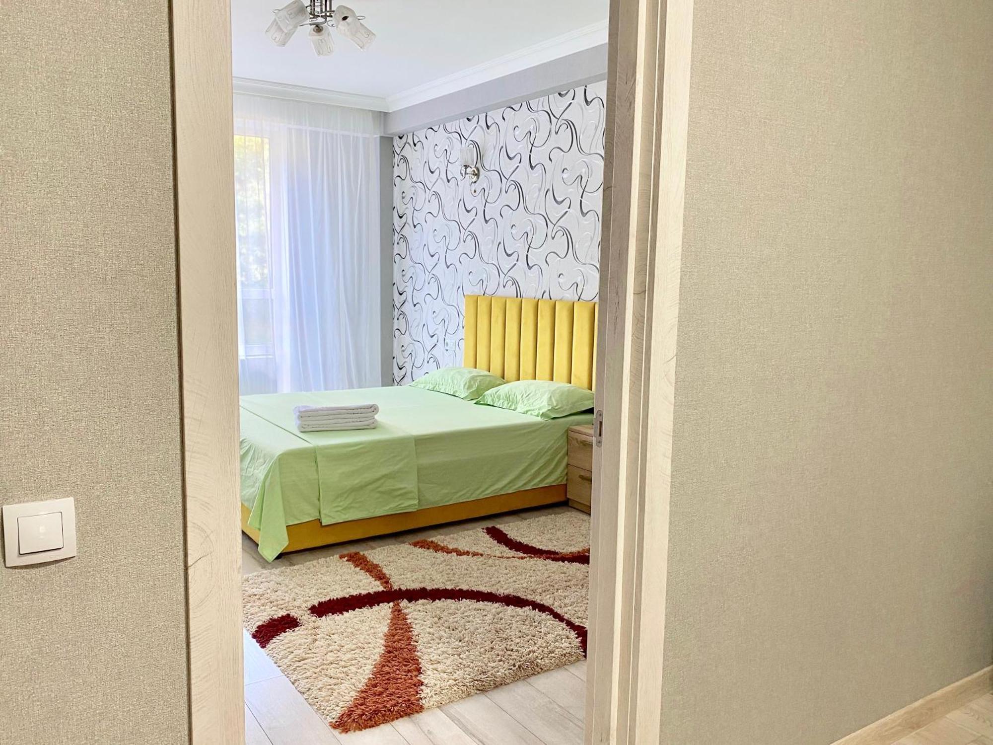 Apartament Comfort Centru Chişinău Extérieur photo