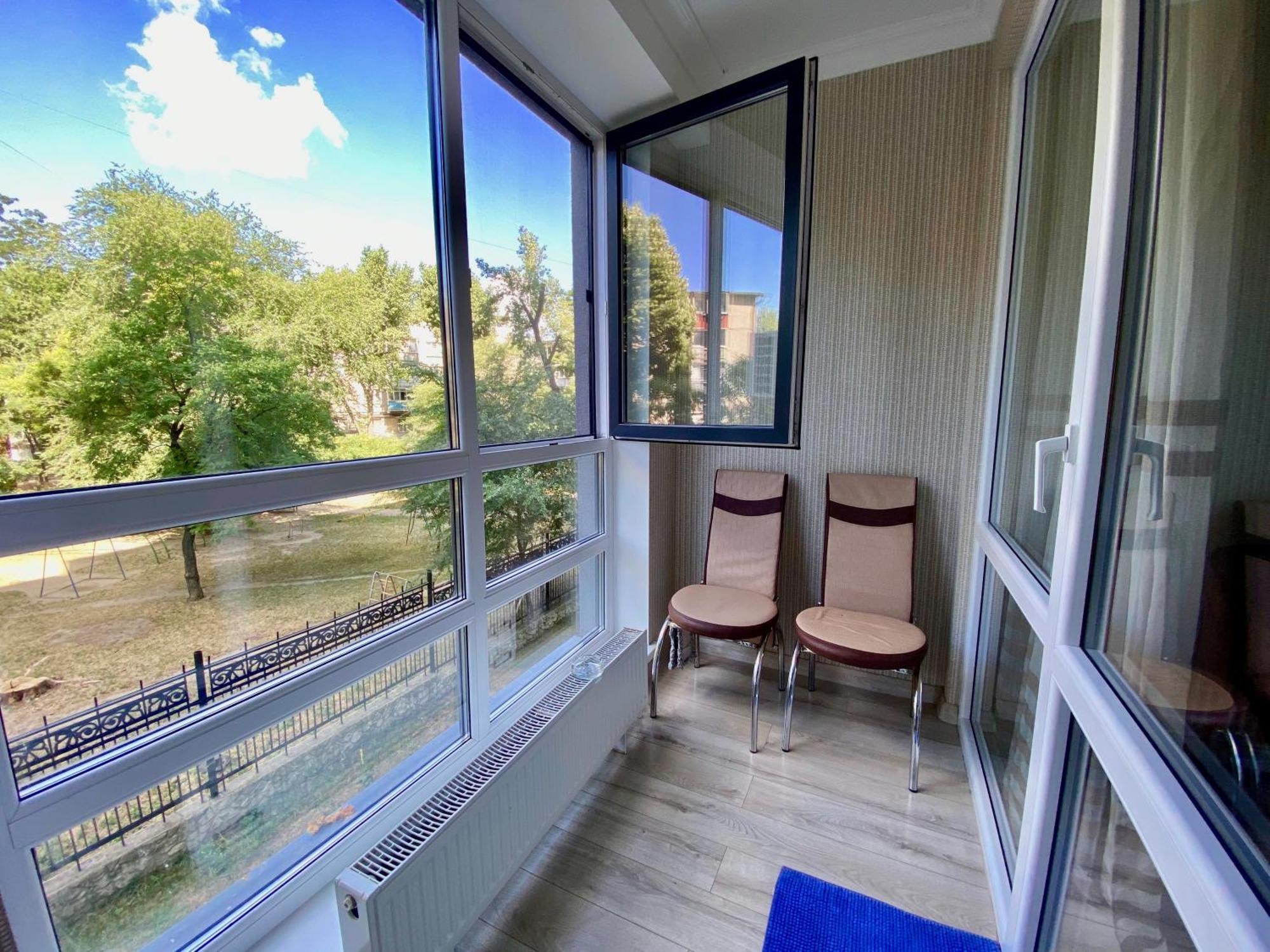 Apartament Comfort Centru Chişinău Extérieur photo