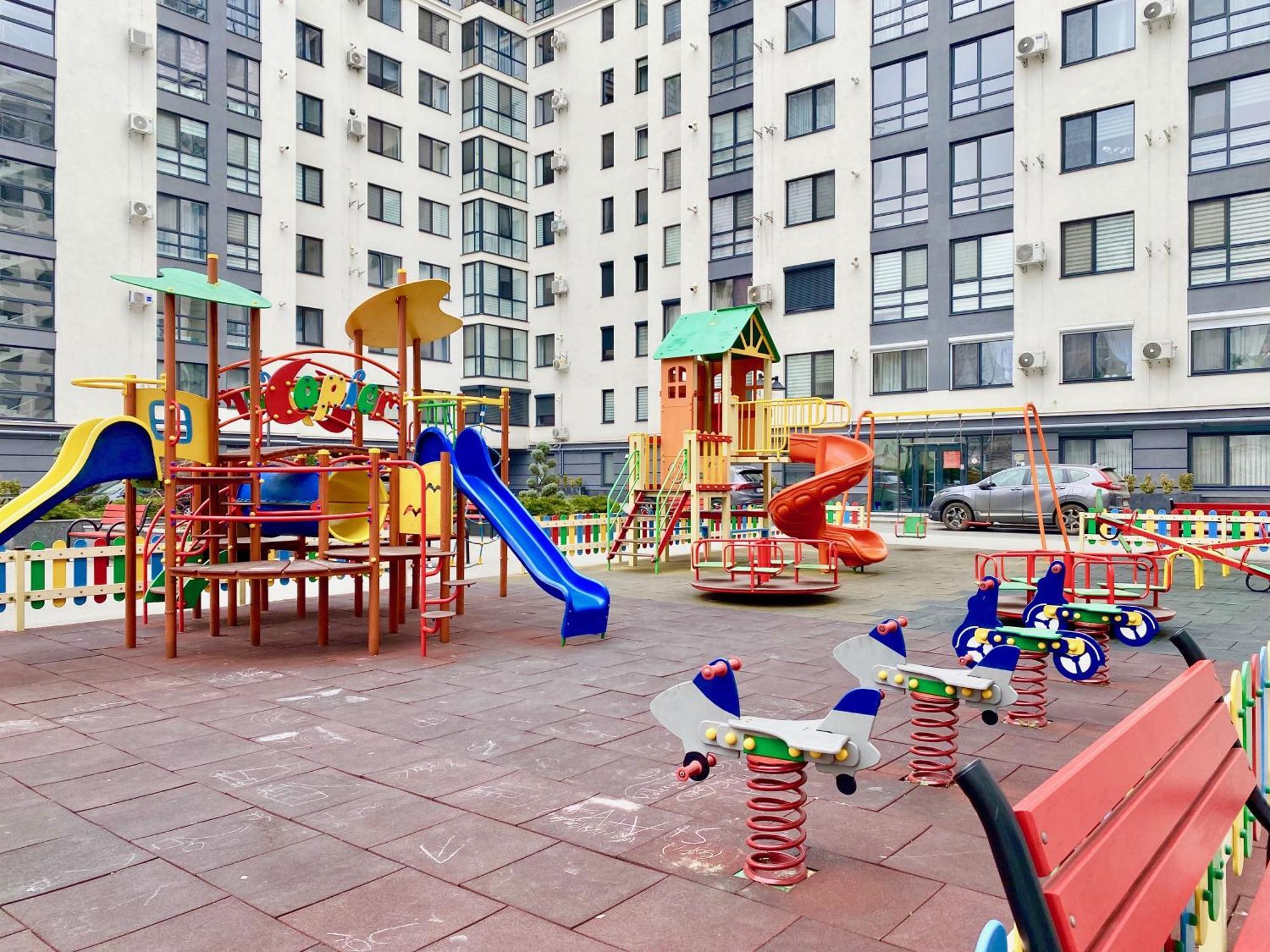 Apartament Comfort Centru Chişinău Extérieur photo
