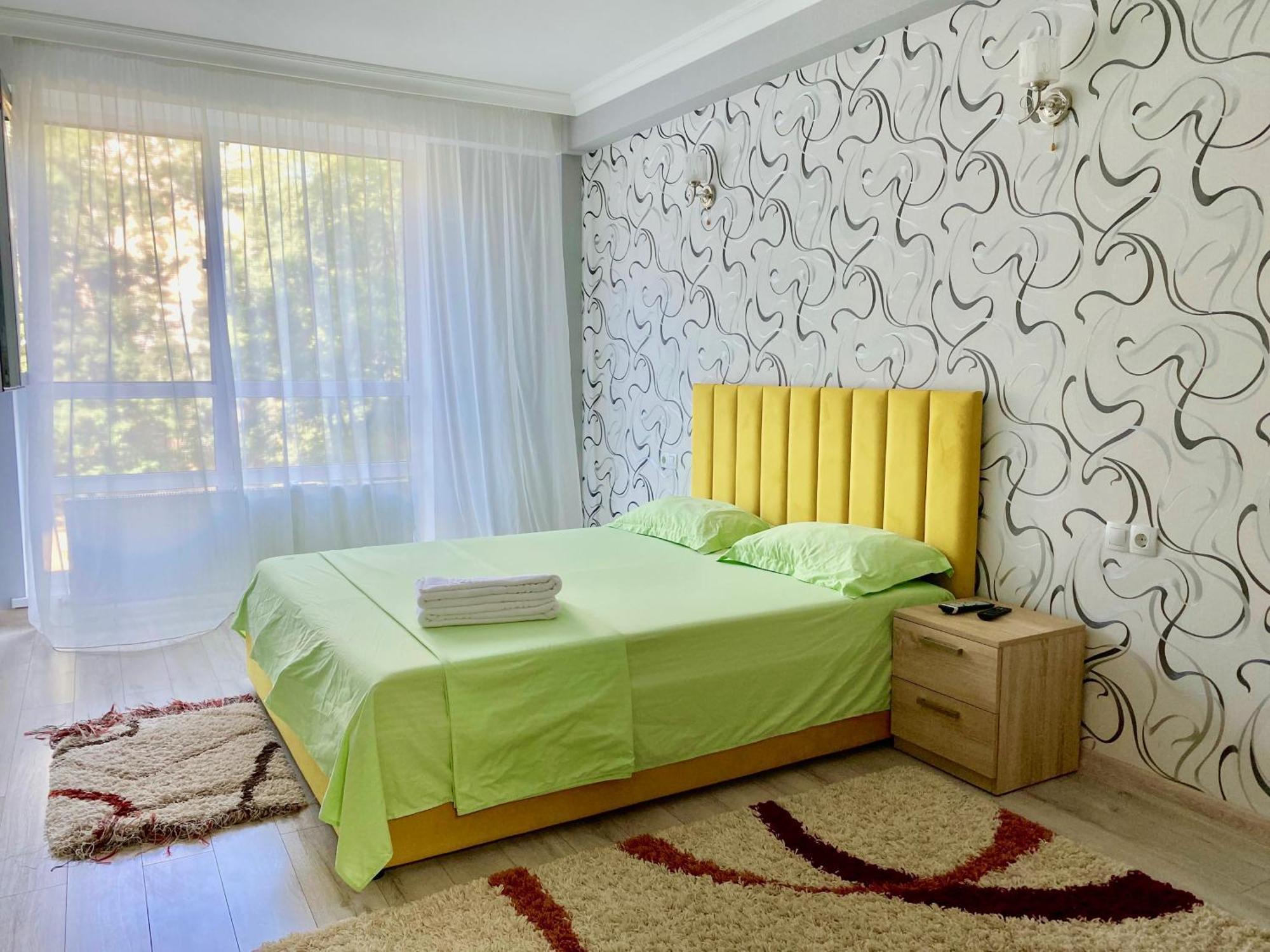 Apartament Comfort Centru Chişinău Extérieur photo